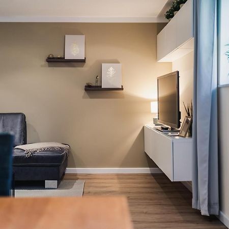 Ferienwohnung "Uttied" - Ankommen Und Entspannen Klausdorf  Εξωτερικό φωτογραφία