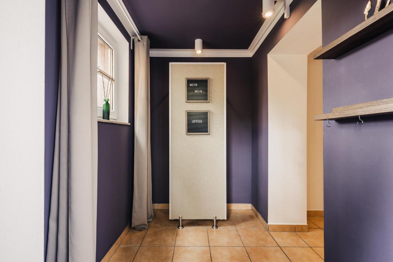 Ferienwohnung "Uttied" - Ankommen Und Entspannen Klausdorf  Εξωτερικό φωτογραφία