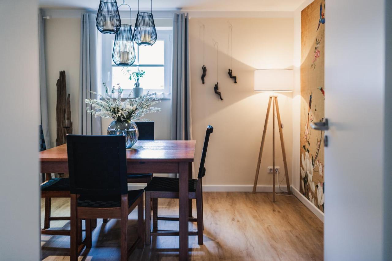 Ferienwohnung "Uttied" - Ankommen Und Entspannen Klausdorf  Εξωτερικό φωτογραφία