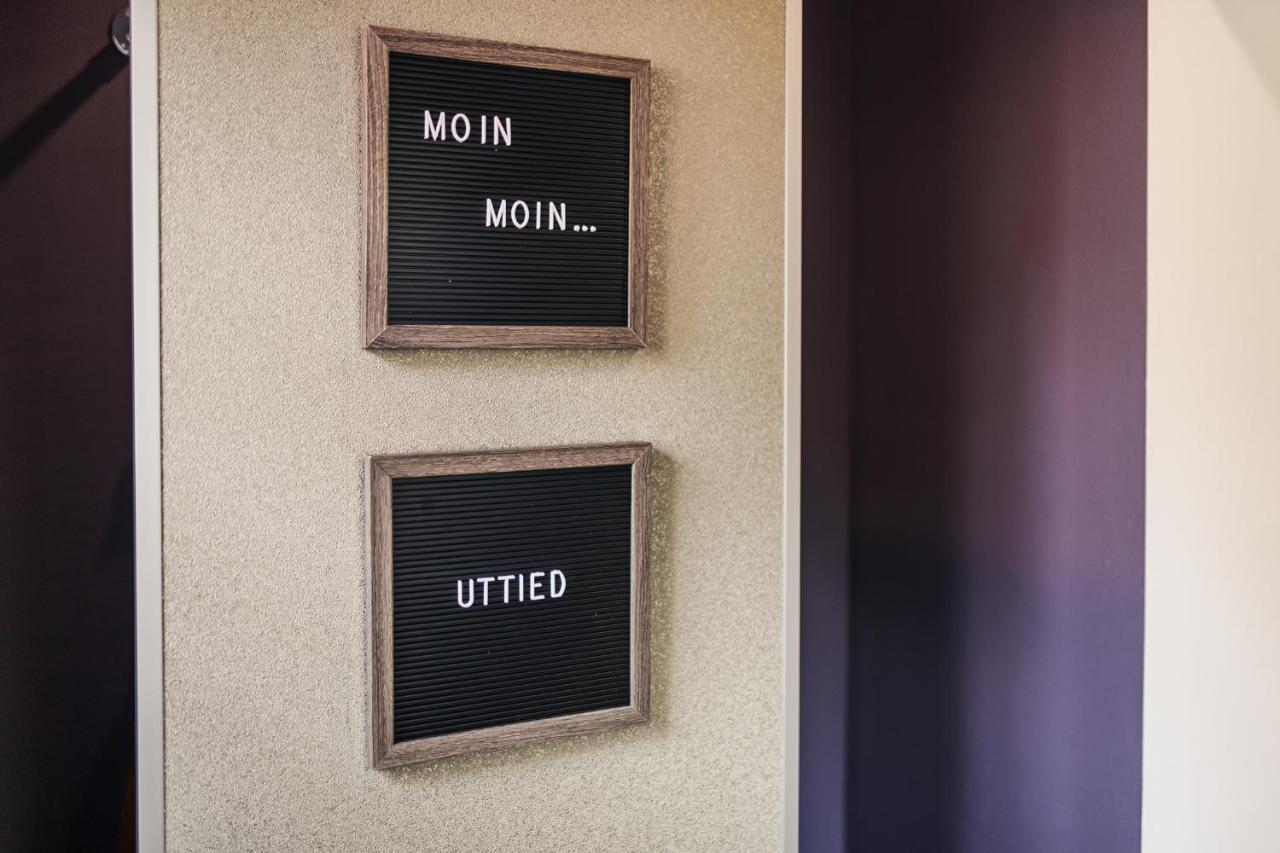 Ferienwohnung "Uttied" - Ankommen Und Entspannen Klausdorf  Εξωτερικό φωτογραφία